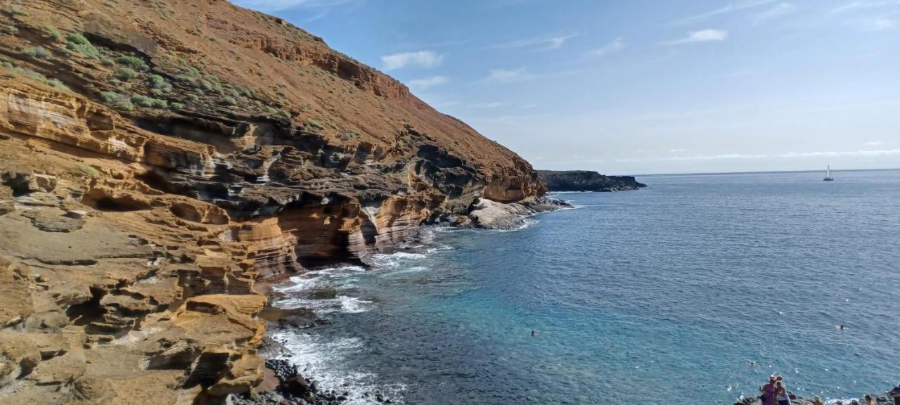 Calo Beach طوستا ديل سيلونثيو المظهر الخارجي الصورة